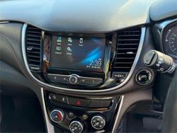 2019 HOLDEN TRAX LTZ