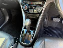 2019 HOLDEN TRAX LTZ