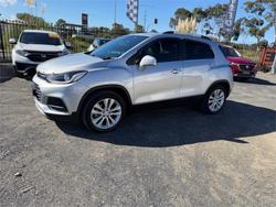2019 HOLDEN TRAX LTZ