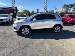 2019 HOLDEN TRAX LTZ