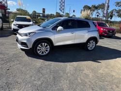 2019 HOLDEN TRAX LTZ