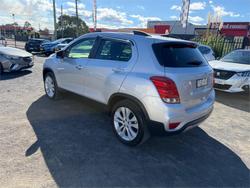2019 HOLDEN TRAX LTZ