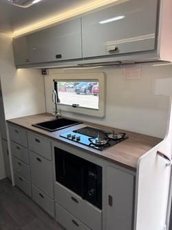 2026 JB Caravans Gator X Dual 18.6