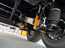 2026 JB Caravans Gator X Dual 18.6