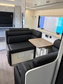 2026 JB Caravans Gator X Dual 18.6