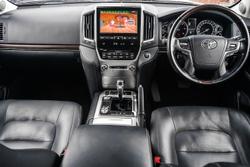 2020 Toyota Landcruiser Sahara