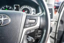 2020 Toyota Landcruiser Sahara