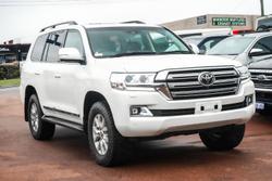 2020 Toyota Landcruiser Sahara