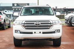 2020 Toyota Landcruiser Sahara