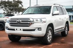 2020 Toyota Landcruiser Sahara