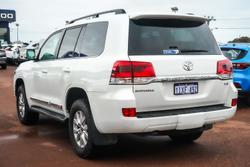 2020 Toyota Landcruiser Sahara