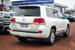 2020 Toyota Landcruiser Sahara