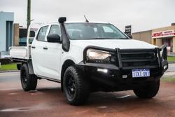 2022 Isuzu D-MAX SX