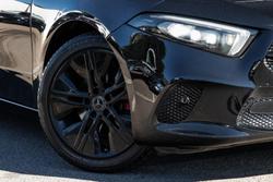 2018 Mercedes-Benz A-Class A200