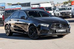 2018 Mercedes-Benz A-Class A200
