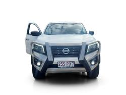 2020 Nissan Navara ST