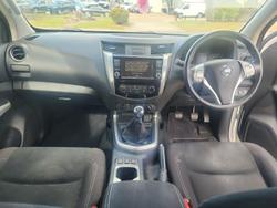 2020 Nissan Navara ST