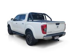 2020 Nissan Navara ST