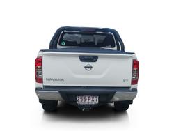 2020 Nissan Navara ST