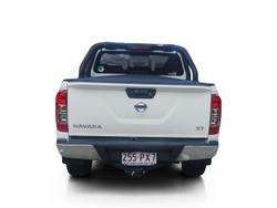2020 Nissan Navara ST