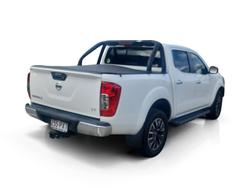 2020 Nissan Navara ST