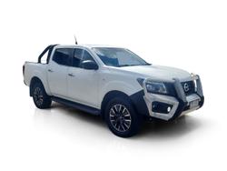2020 Nissan Navara ST