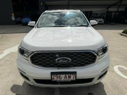 2021 Ford Everest Trend