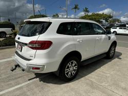 2021 Ford Everest Trend