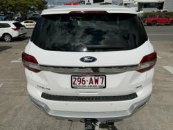 2021 Ford Everest Trend