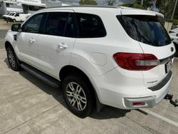 2021 Ford Everest Trend