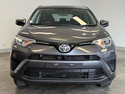 2017 Toyota RAV4 GX