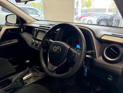 2017 Toyota RAV4 GX