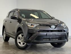 2017 Toyota RAV4 GX