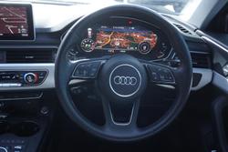 2019 Audi A4 45 TFSI S line