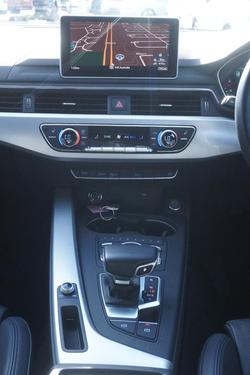 2019 Audi A4 45 TFSI S line