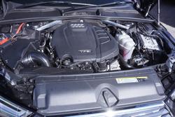 2019 Audi A4 45 TFSI S line