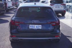 2019 Audi A4 45 TFSI S line
