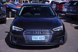 2019 Audi A4 45 TFSI S line