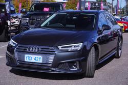 2019 Audi A4 45 TFSI S line
