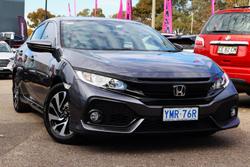 2017 Honda Civic VTi-S
