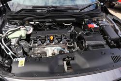 2017 Honda Civic VTi-S