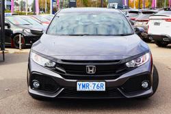 2017 Honda Civic VTi-S