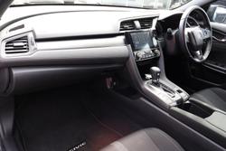 2017 Honda Civic VTi-S