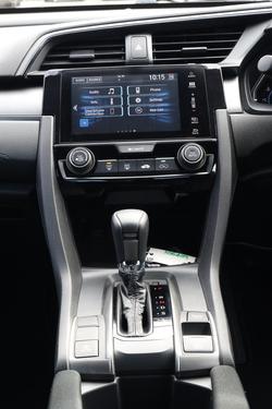 2017 Honda Civic VTi-S