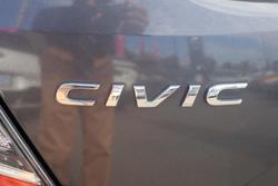 2017 Honda Civic VTi-S