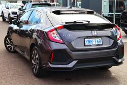 2017 Honda Civic VTi-S