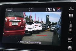 2017 Honda Civic VTi-S