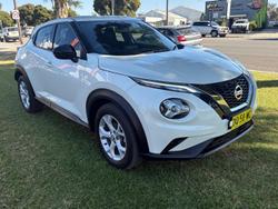 2021 Nissan JUKE ST+