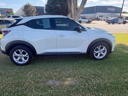 2021 Nissan JUKE ST+