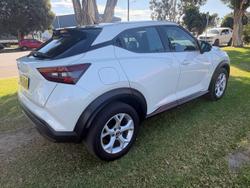 2021 Nissan JUKE ST+